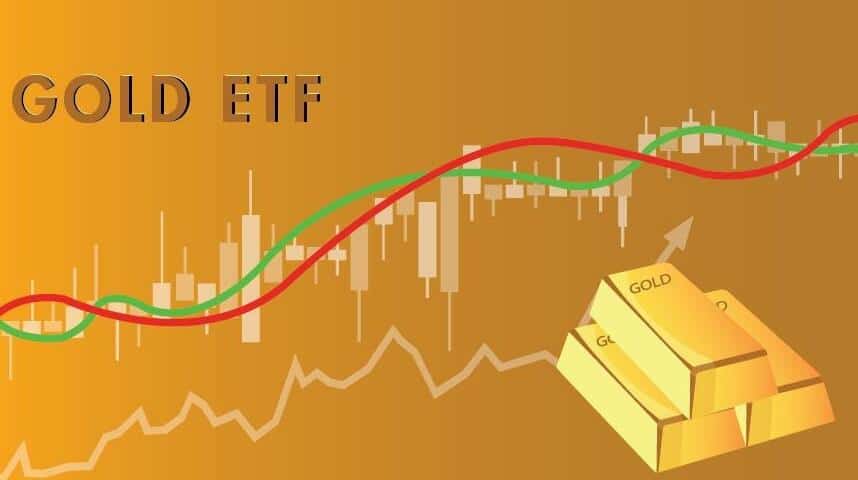黄金投资ETF