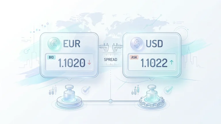 什么是外汇交易？新手入门完整指南 配图
