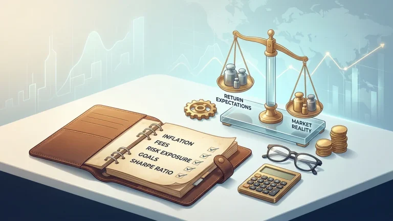投资回报率多少算合理？的特色图