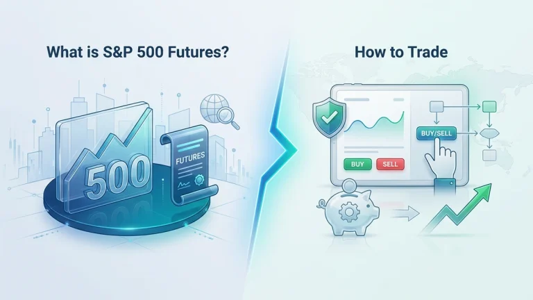 什么是标普500指数期货？如何交易？的特色图