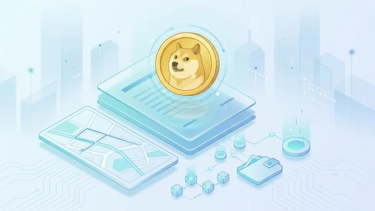 什么是狗币（Dogecoin）？的特色图