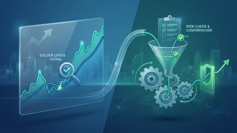 黄金交叉真的有效吗？的特色图