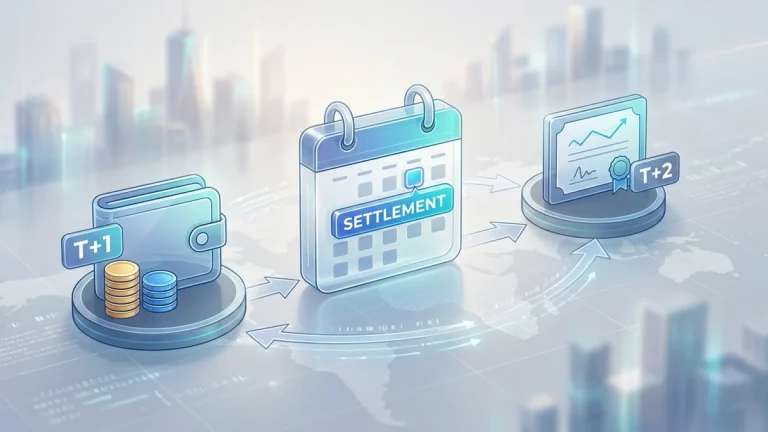 什么是交割日？（Settlement Date）的特色图