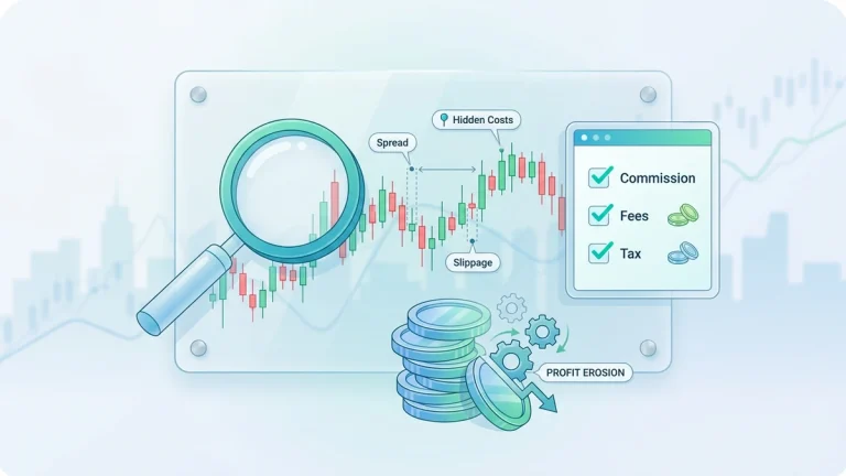 什么是摩擦成本？（Friction Costs）外汇与交易中不可忽视的隐形利润杀手的特色图