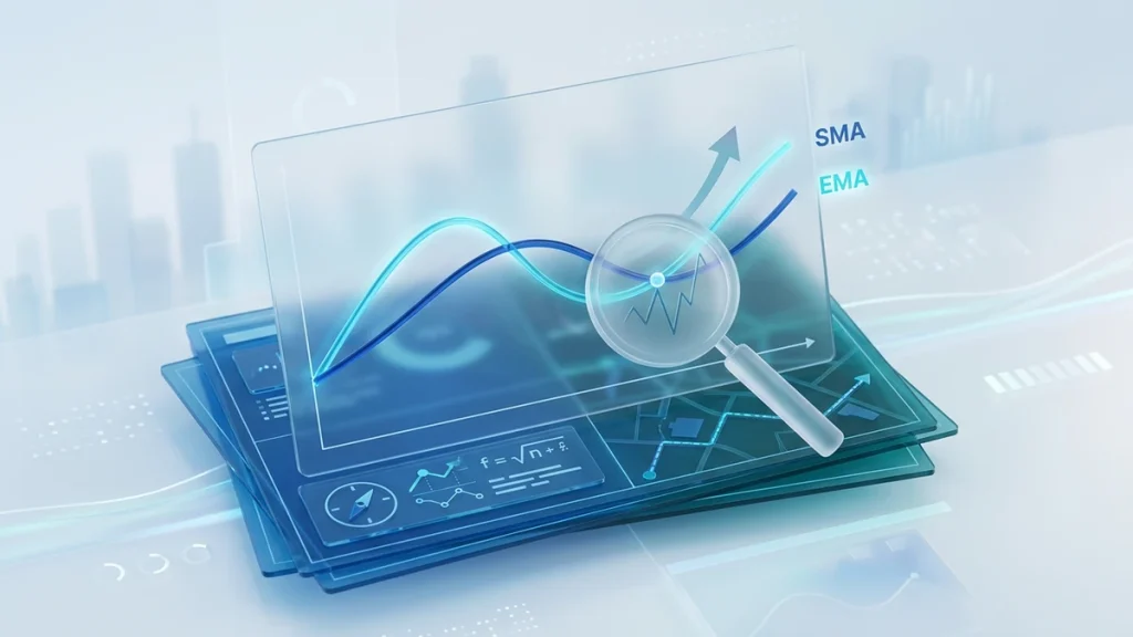 如何正确使用移动平均线指标（Moving Average）？的特色图