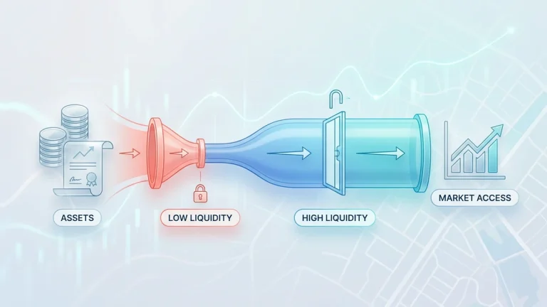 什么是流动性？（Liquidity）的特色图