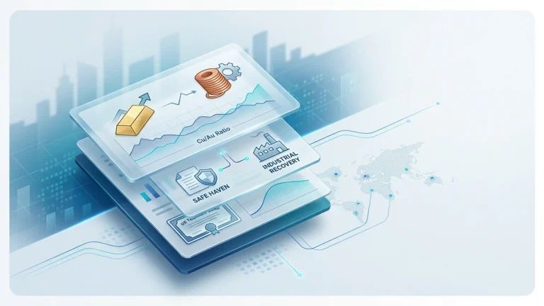 2021年黄金价格是否会继续上涨？铜价又暗示着什么？的特色图