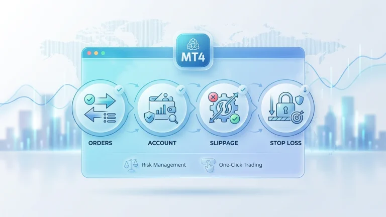 MT4使用教程 MT4使用技巧丨全集的特色图