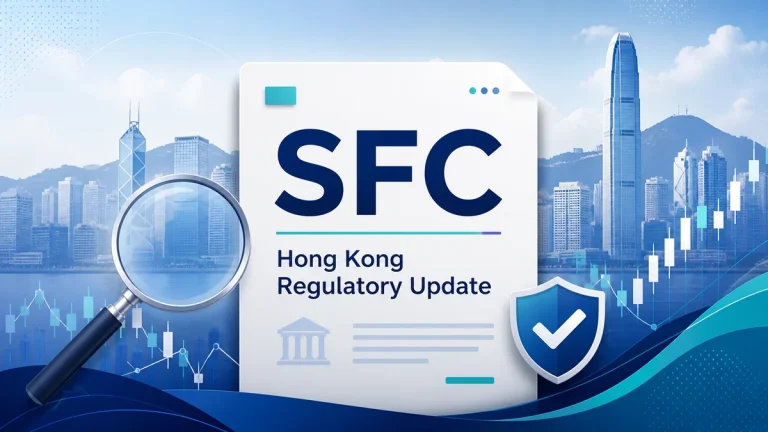 香港证监会监管动态新闻来源特色图