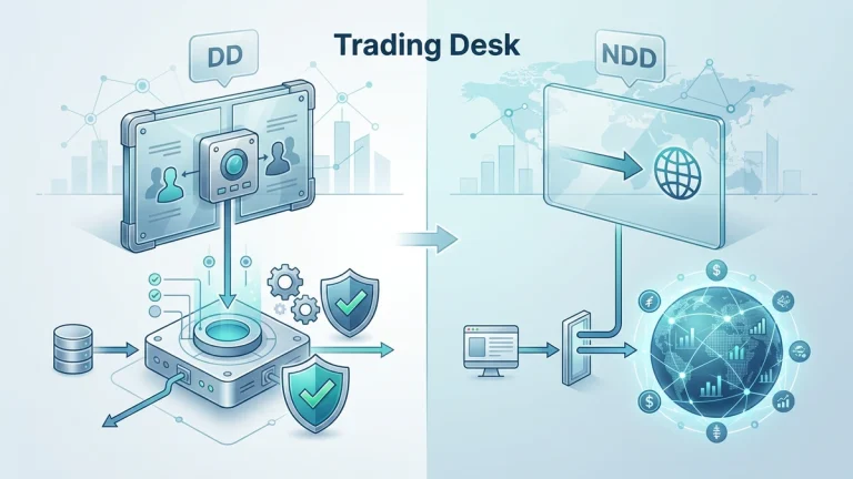 什么是交易台丨Trading Desk的特色图